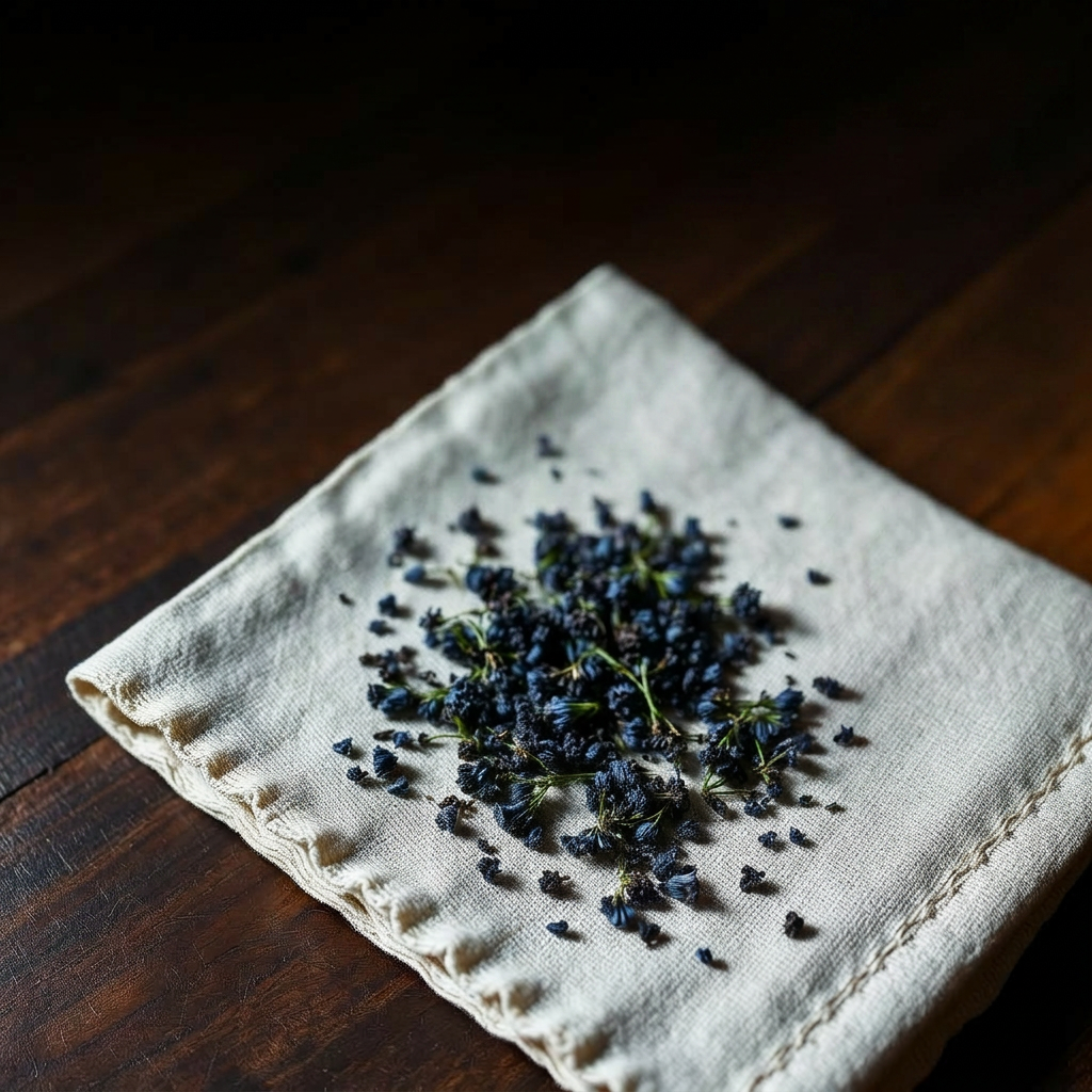 Blue Vervain — dried