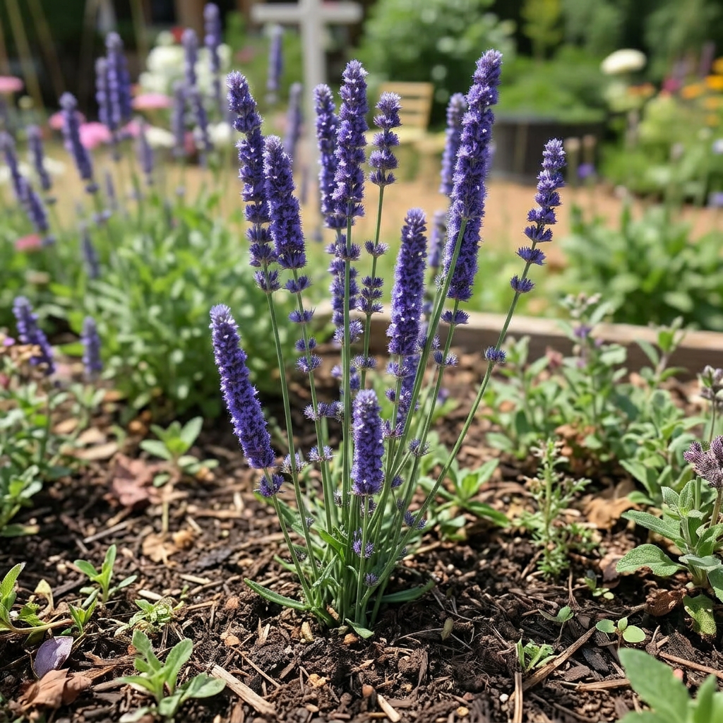 Blue Vervain — fresh