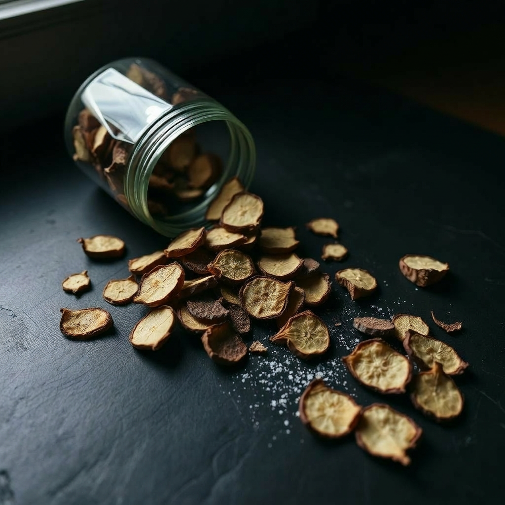 Burdock Root — dried