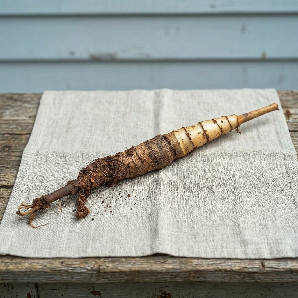 Burdock Root — fresh