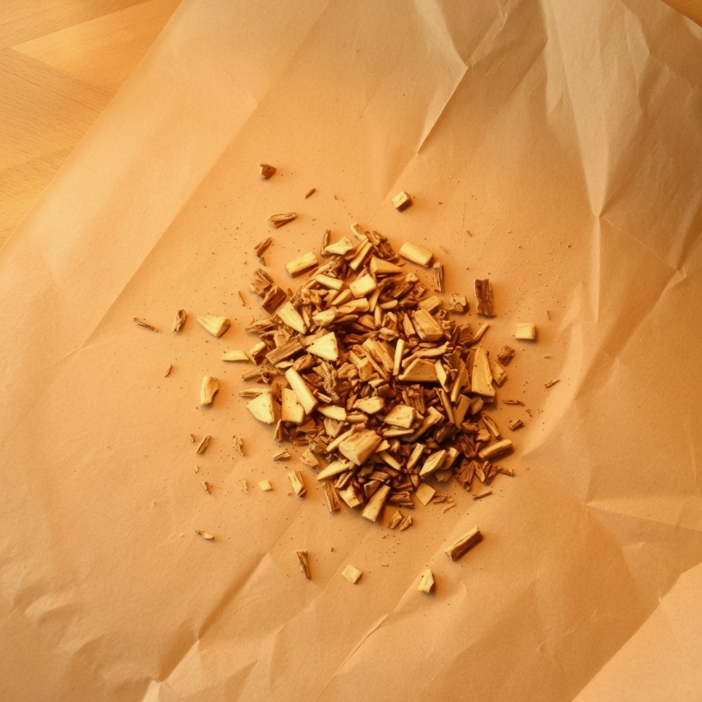 Dandelion Root — dried