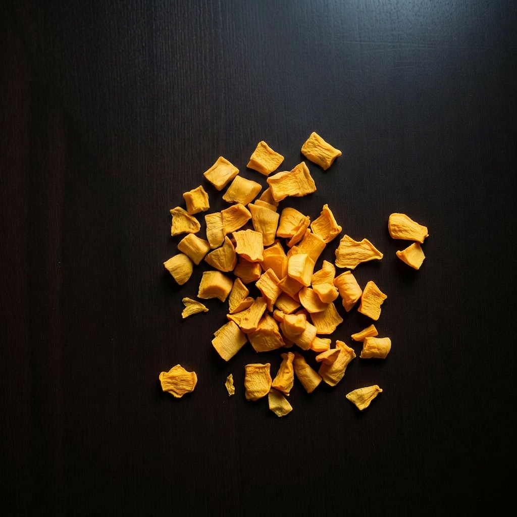 Ginger — dried