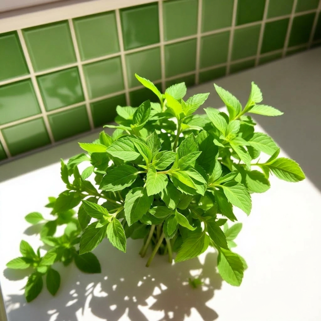 Lemon Balm — fresh