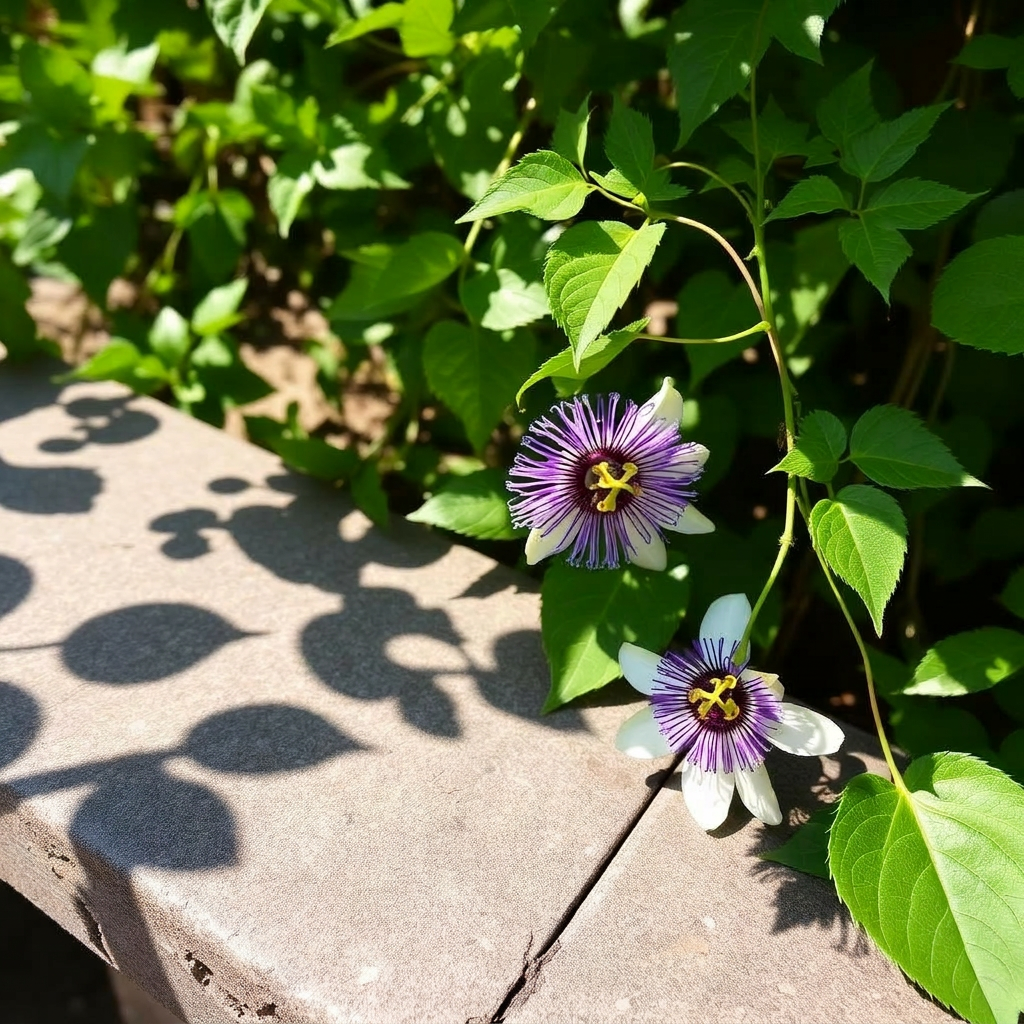 Passionflower Leaf — fresh