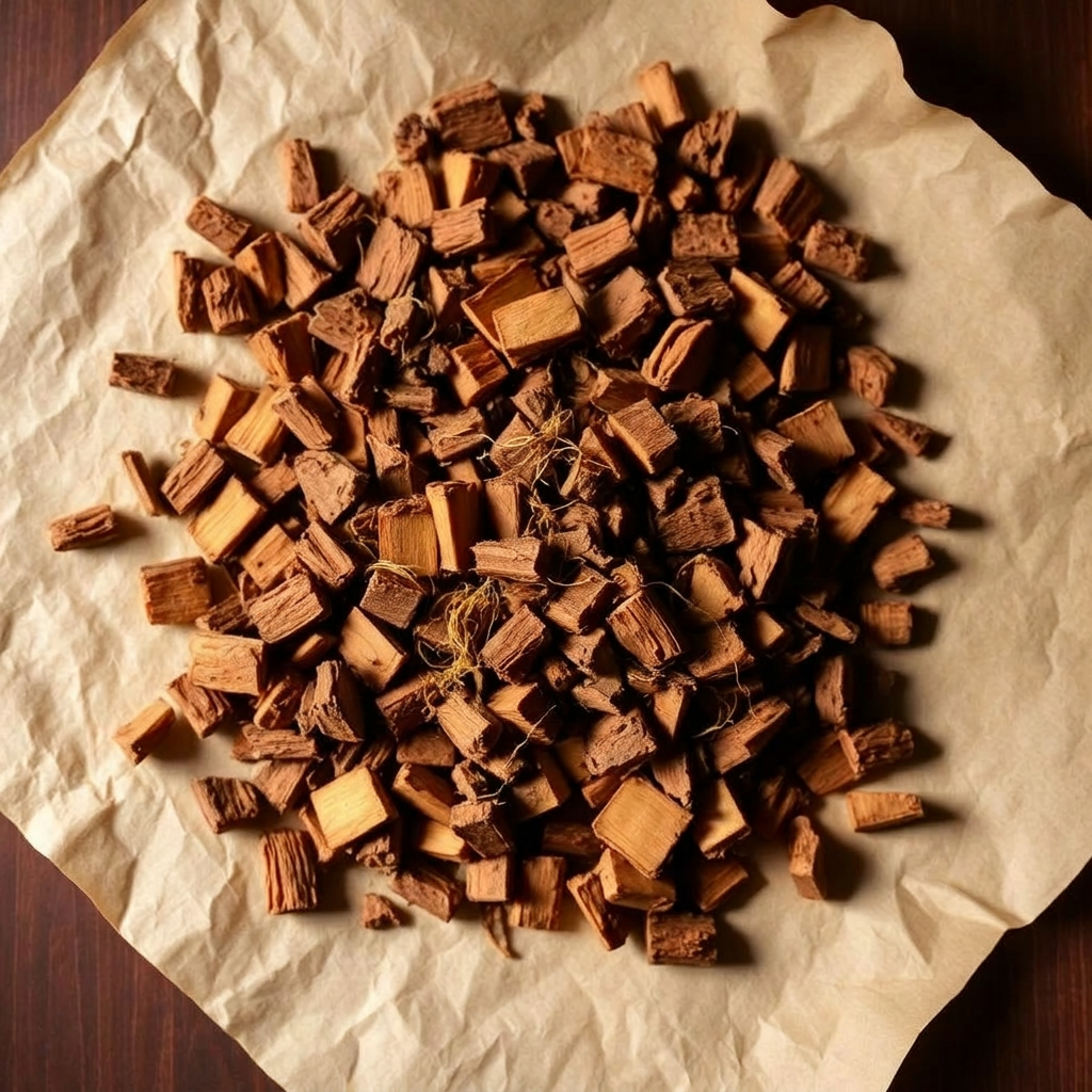 Sarsaparilla — dried